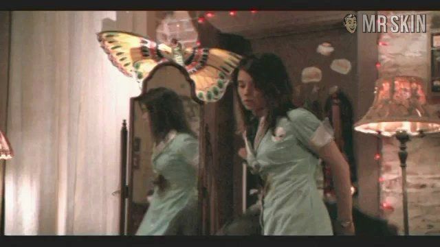 Roswell's Sexiest Scenes with Shiri Appleby. Underwear. 212244