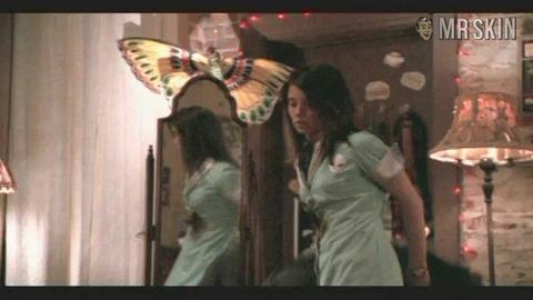 Roswell's Sexiest Scenes with Shiri Appleby. Underwear. 212244