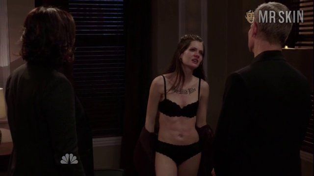 Hottest Jenny Aschler Scenes. Underwear. 236967