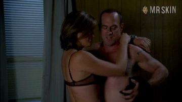 Mariska Hargitay in Law & Order: Special Victims Unit (1999-2023) Underwear Underwear 227111