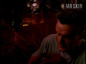 Xenia Seeberg Naked in Lexx. Left Breast, breasts, butt*. 228835