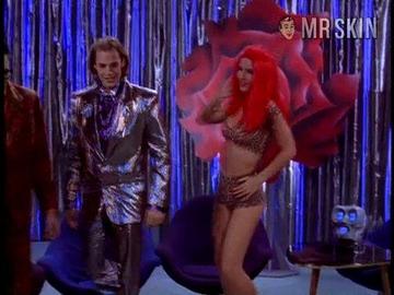 Barbara Schmied in Lexx (1997-2002) Sexy Bikini Sexy 228865