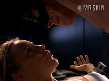 Xenia Seeberg in Lexx (1997-2002) Underwear Breasts Butt* 231802