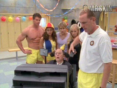 Son of the Beach's Sexiest Scenes with Victoria Silvstedt. Underwear, sexy, thong. 215166