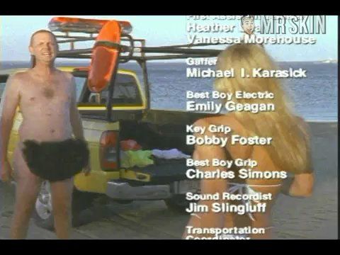 Son of the Beach's Sexiest Scenes with Michelle Ruben. Bikini, butt, sexy. 211878