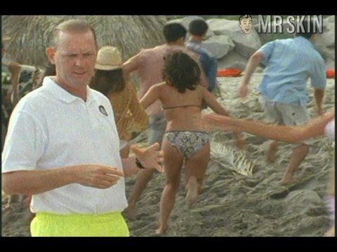 Sexiest Scenes of Labia from Son of the Beach. Thong, bikini, sexy. 211883