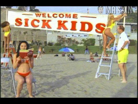 Nina Cho in Son of the Beach (2000-2002) Bikini Bikini 211864