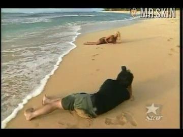 Victoria Silvstedt in E! Wild On... (2002) Breasts Sexy Breasts Butt 212070