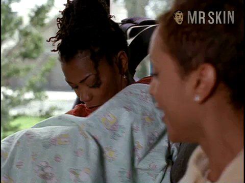 Vanessa Williams in Soul Food (2000-2004) Left Breast Breasts Left Breast 220986