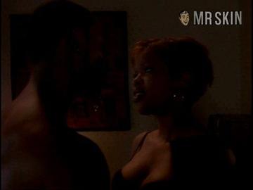 Malinda Williams in Soul Food (2000-2004) Underwear Breasts Butt 221024