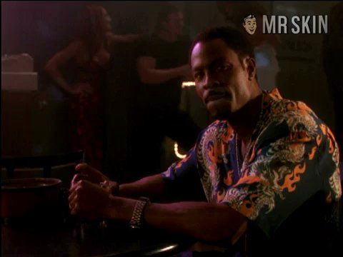 Lisa Branch in Soul Food (2000-2004) Thong Thong Underwear 221280