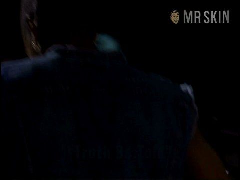 Nicole Ari Parker Nude as Teri Joseph. Butt, breasts, left breast. 220994
