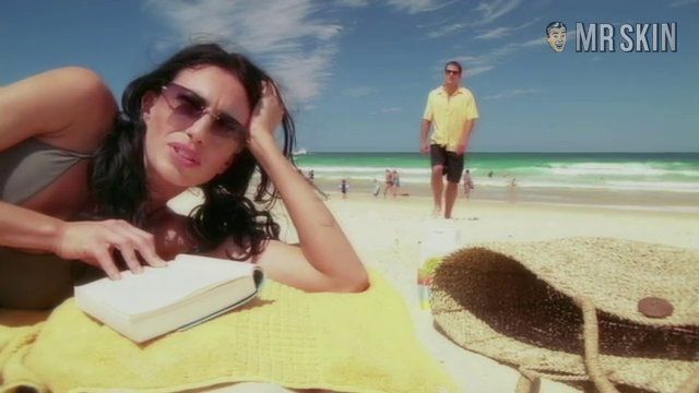 Farscape's Sexiest Scenes with Claudia Black. Bikini. 237036