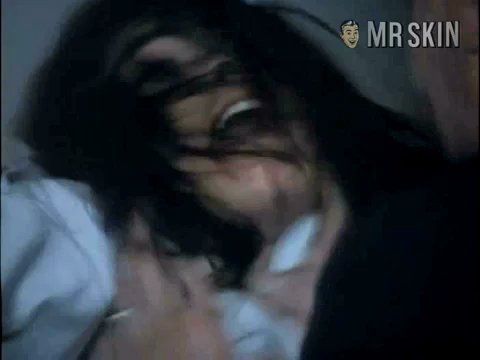Patricia Millardet Naked in The Octopus. Right Breast. 229561