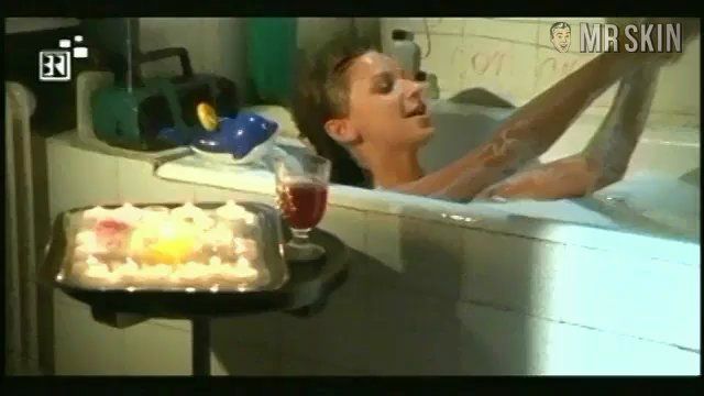 Tanja Fornaro Naked as Luca Pauly. Breasts. 212169