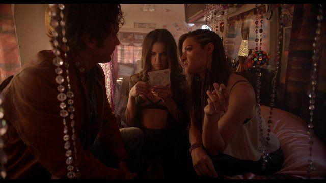Tamara Duarte, Kachina Dechert in Caught (2018) Lesbian Underwear Lesbian Underwear 265865