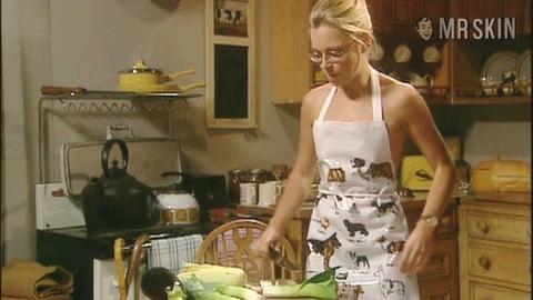 Sarah Alexander Nude in The Armstrong and Miller Show. Butt, breasts, sexy. 214768