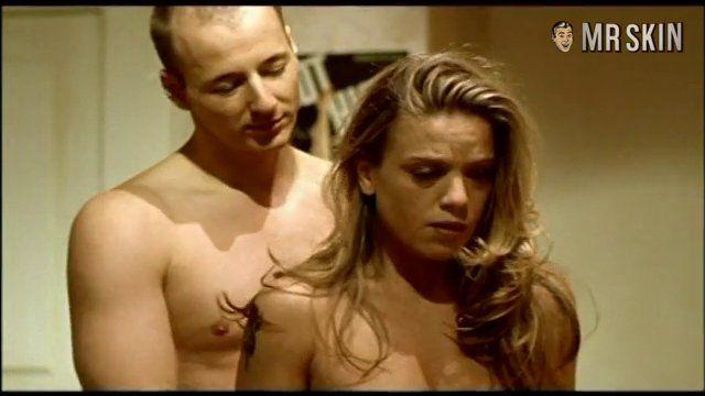 Gitti from Die Rote Meile Naked. Breasts, sexy, thong*. 212069