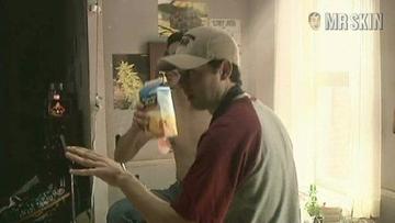 Leah Cairns in Robson Arms (2005) Breasts Breasts Underwear 214000