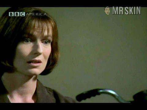 Debra Stephenson in Bad Girls (1999-2001) Sexy Underwear Breasts Butt 213077