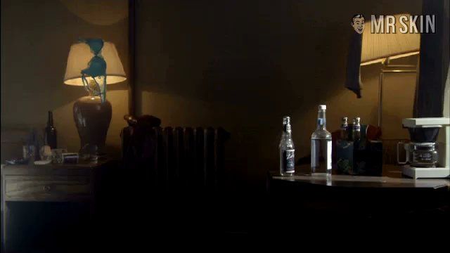Aimee McKenzie Naked as Woman in Motel (as Aimee Mackenzie). Breasts, Butt. 229959