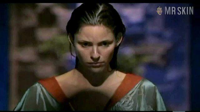 Jill Wagner in Blade: The Series (2006) Butt Bush Butt 213192