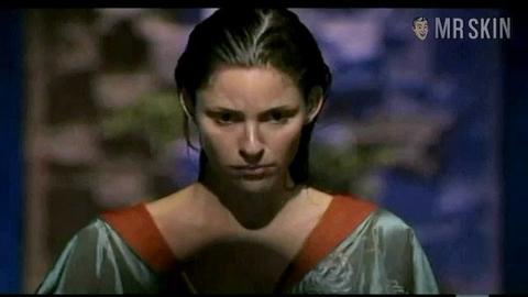 Nudes of Krista Starr from Blade: The Series. Butt, bush, sexy. 213192