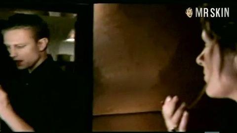 Blade: The Series's Sexiest Scenes with Jill Wagner. Underwear, bush, butt. 213354