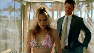Molly Sims in Las Vegas (2003-2008) Breasts Bikini Breasts 212073