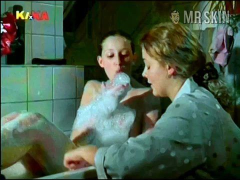 Alexandra Maria Lara Naked in Mensch, Pia!. Breasts, sexy, underwear. 212641