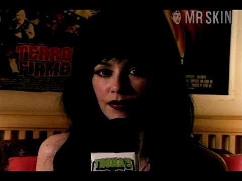 Debbie Rochon from Troma's Edge TV Naked. Breasts. 214577
