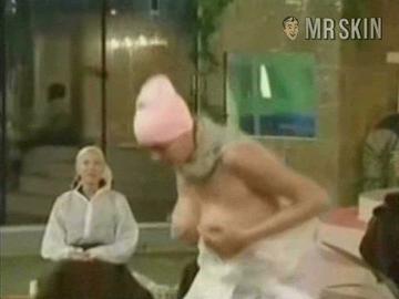 Brigitte Nielsen in Celebrity Big Brother (2001-2013) Breasts Breasts Sexy 220450