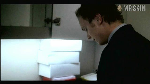 Sexiest Lena Olin Scene in Alias. Underwear, sexy. 213367