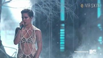 Halsey in MTV Movie Awards (2001-2016) Sexy Sexy 249956