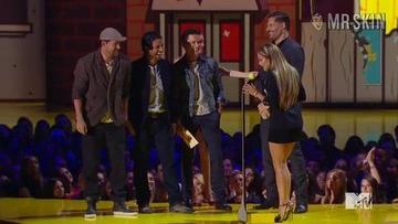 Jennifer Lopez in MTV Movie Awards (2001-2016) Sexy Sexy 242803