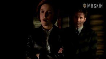 Krista Allen in The X-Files (2000-2016) Sexy Sexy Thong 223558