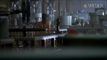 Lucy Lawless in The X-Files (2000-2016) Butt Body Double Body Double Breasts 217040