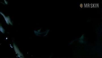 Lucy Lawless in The X-Files (2000-2016) Sexy Body Double Body Double Breasts 217045