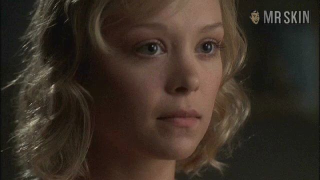 Sexiest Alexandra Holden Scene in Six Feet Under. Underwear, breasts. 216859