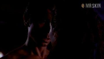 Mia Kirshner in Wolf Lake (2000-2011) Sexy Breasts Sexy 231353