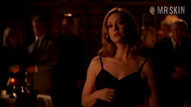 Sharon Lawrence Naked in Wolf Lake. Breasts, Butt, body double. 231427