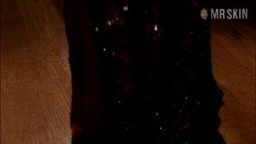 Sharon Lawrence in Wolf Lake (2000-2011) Breasts Butt Body Double Breasts 231427