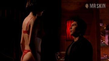 Carmen Moore in Wolf Lake (2000-2011) Thong Underwear Thong Underwear 231426