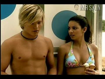 Lilli Hollunder in Verbotene Liebe (1995-2005) Bikini Bikini Sexy 212823