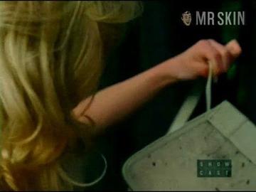 Kim Poirier in Paradise Falls (2001-2004) Underwear Breasts Underwear 212411
