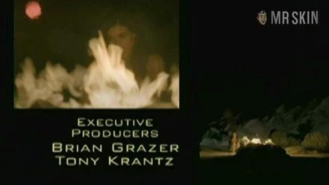 24's Sexiest Scenes with Mia Kirshner. Sexy, breasts, lesbian. 213696