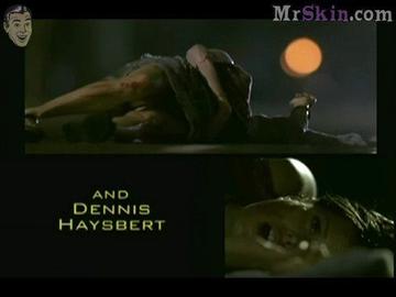 Jacqui Maxwell in 24 (2001-2008) Thong Sexy Sexy Thong 213700