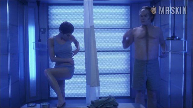 Star Trek: Enterprise's Sexiest Scenes with Jolene Blalock. Sexy, breasts, butt. 246966