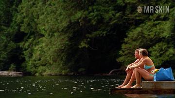 Erica Durance in Smallville (2001-2010) Bikini Bikini Sexy 213257