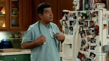 Constance Marie in George Lopez (2002-2007) Sexy Sexy Underwear 213822